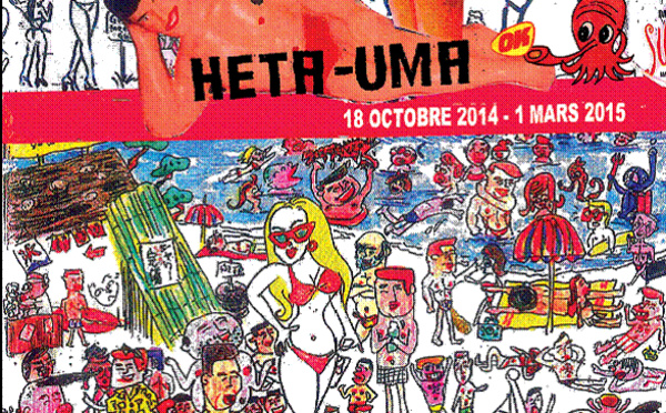 HETA-UMA exposition MIAM à Sète