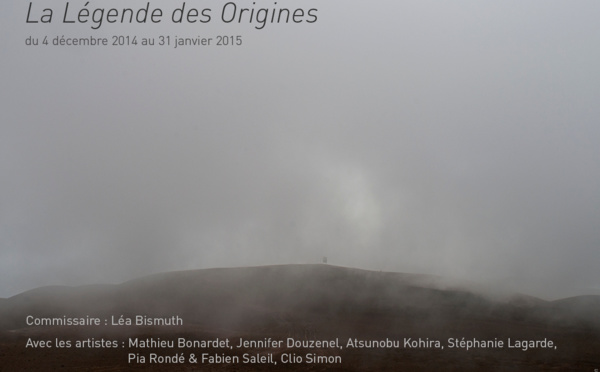 La légende des Origines, exposée galerie Maubert