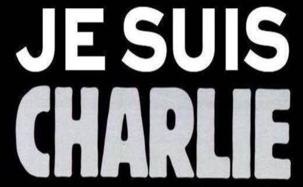 Je suis Charlie