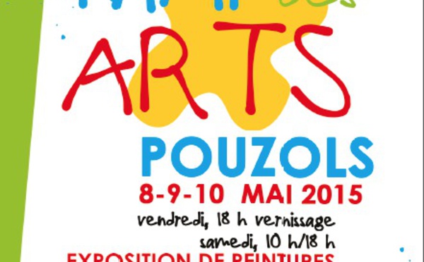 Mai des Arts à Pouzols