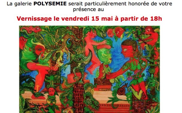 PRINTEMPS DE L'ART CONTEMPORAIN - PAC 2015