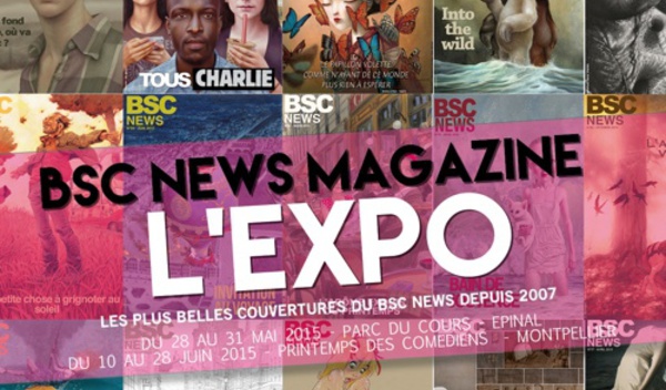 BSC NEWS Magazine "L'EXPO"