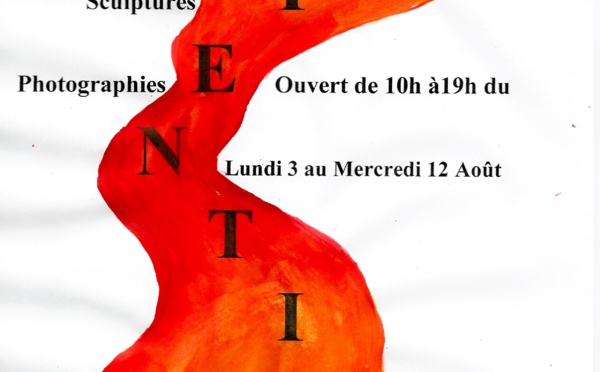 Festival des Arts 2015 à Montpeyroux