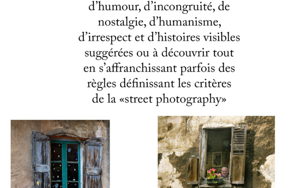 Galerie Photo des Schistes -"Racontez moi la rue" - Photographies