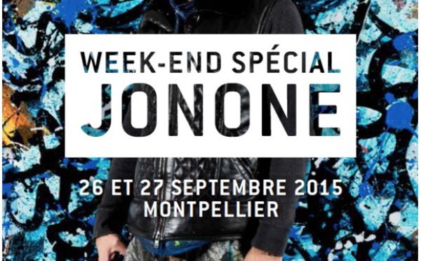 JONONE à Montpellier