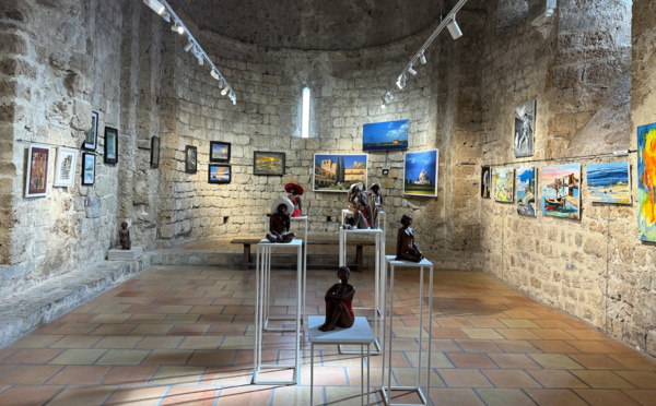 Exposition Culture Plurielles - Saint-Guilhem-le-Désert