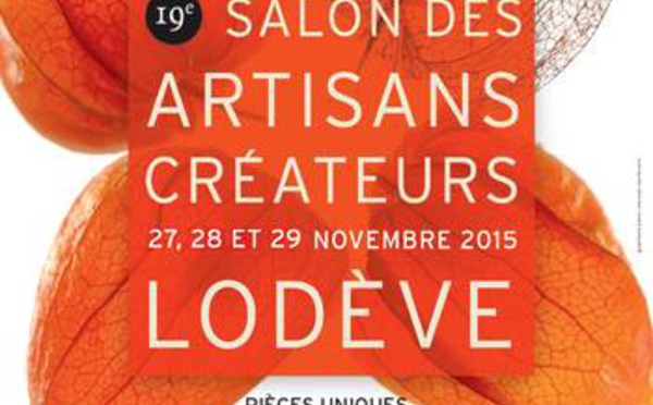 19e édition du Salon des Artisans Créateurs à Lodève