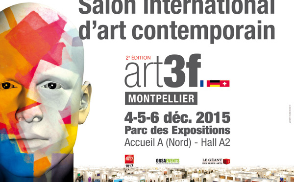 Salon d'art contemporain à Montpellier