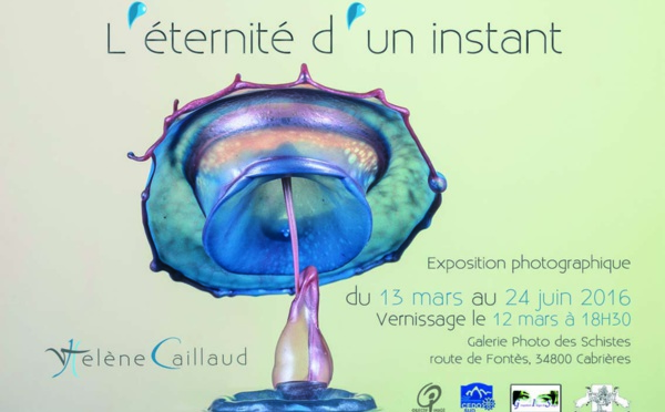 Galerie photo des Schistes - expose "L’éternité d’un instant"