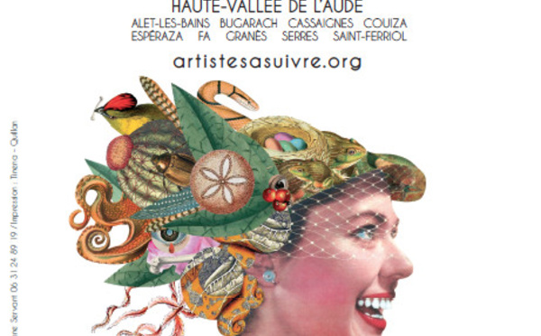 ARTISTES À SUIVRE  2016 - Haute Vallée de l'Aude