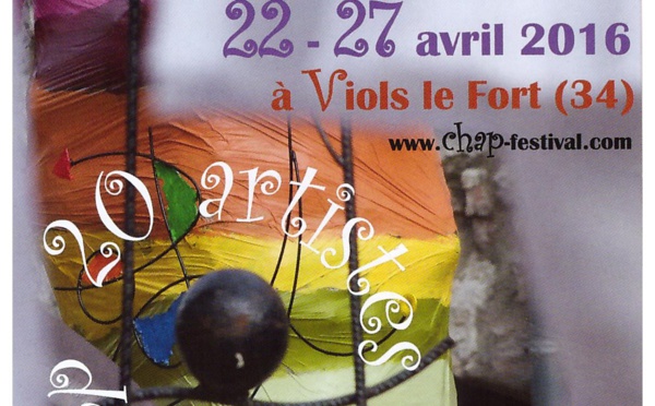 Concours de sculptures à Viols-le-Fort