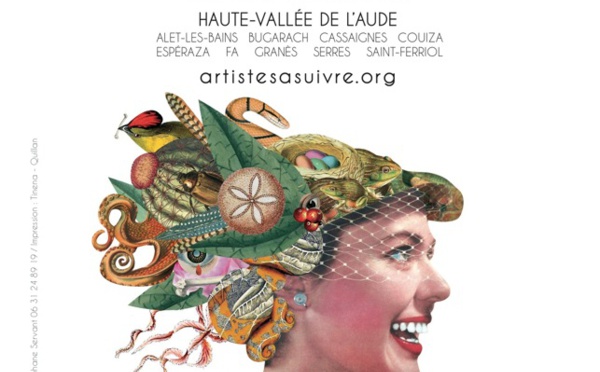 ARTISTES À SUIVRE  2016 - Haute Vallée de l'Aude