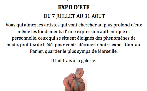 Expo d'été chez Polysémie