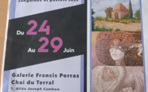Exposition Bernabé Christiane - Saint-Jean-de-Védas