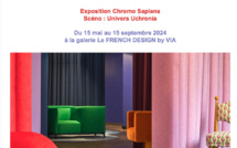 Exposition CHROMO SAPIENS - Petite Couronne
